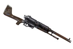 disco elysium gun|disco elysium antique rifle.